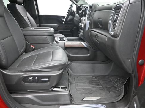 Used 2022 GMC Sierra 2500 SLT w/ SLT Premium Package AWD/4WD image 9