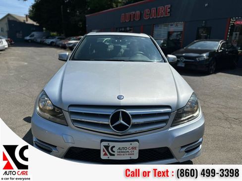 Used 2013 Mercedes-Benz C 300 Sport image 2