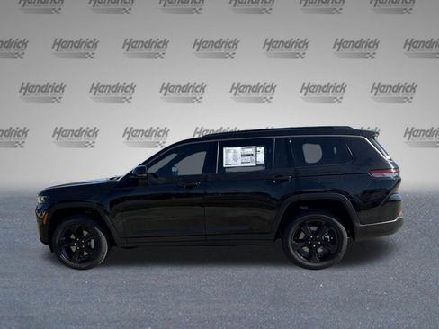 New 2026 Jeep Grand Cherokee L Limited AWD/4WD image 5