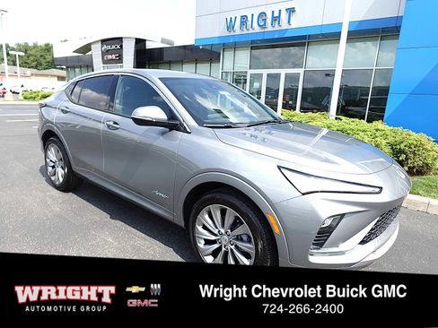 New 2026 Buick Envista Avenir FWD image 1
