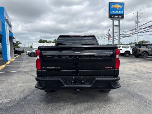 Used 2020 Chevrolet Silverado 1500 RST w/ All-Star Edition RWD image 5