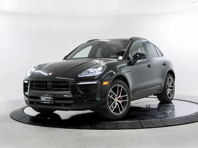 Certified 2023 Porsche Macan S