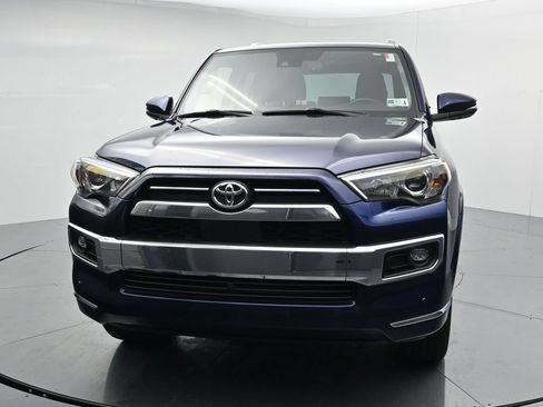 Used 2023 Toyota 4Runner Limited AWD/4WD image 3