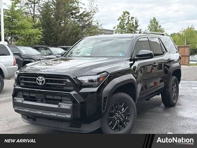 New 2026 Toyota 4Runner SR5