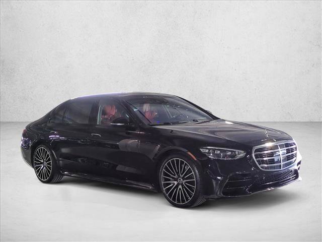 Certified 2023 Mercedes-Benz S 580 4MATIC Sedan image 6
