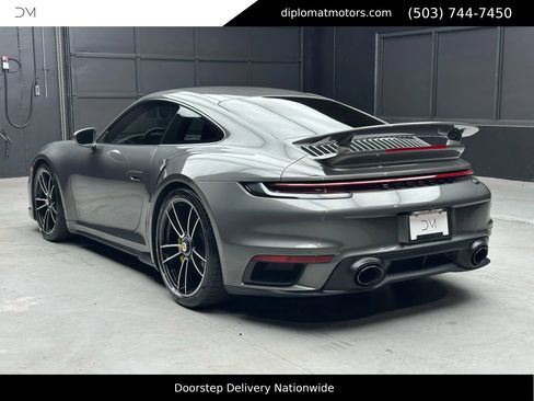 Used 2021 Porsche 911 Turbo S image 4