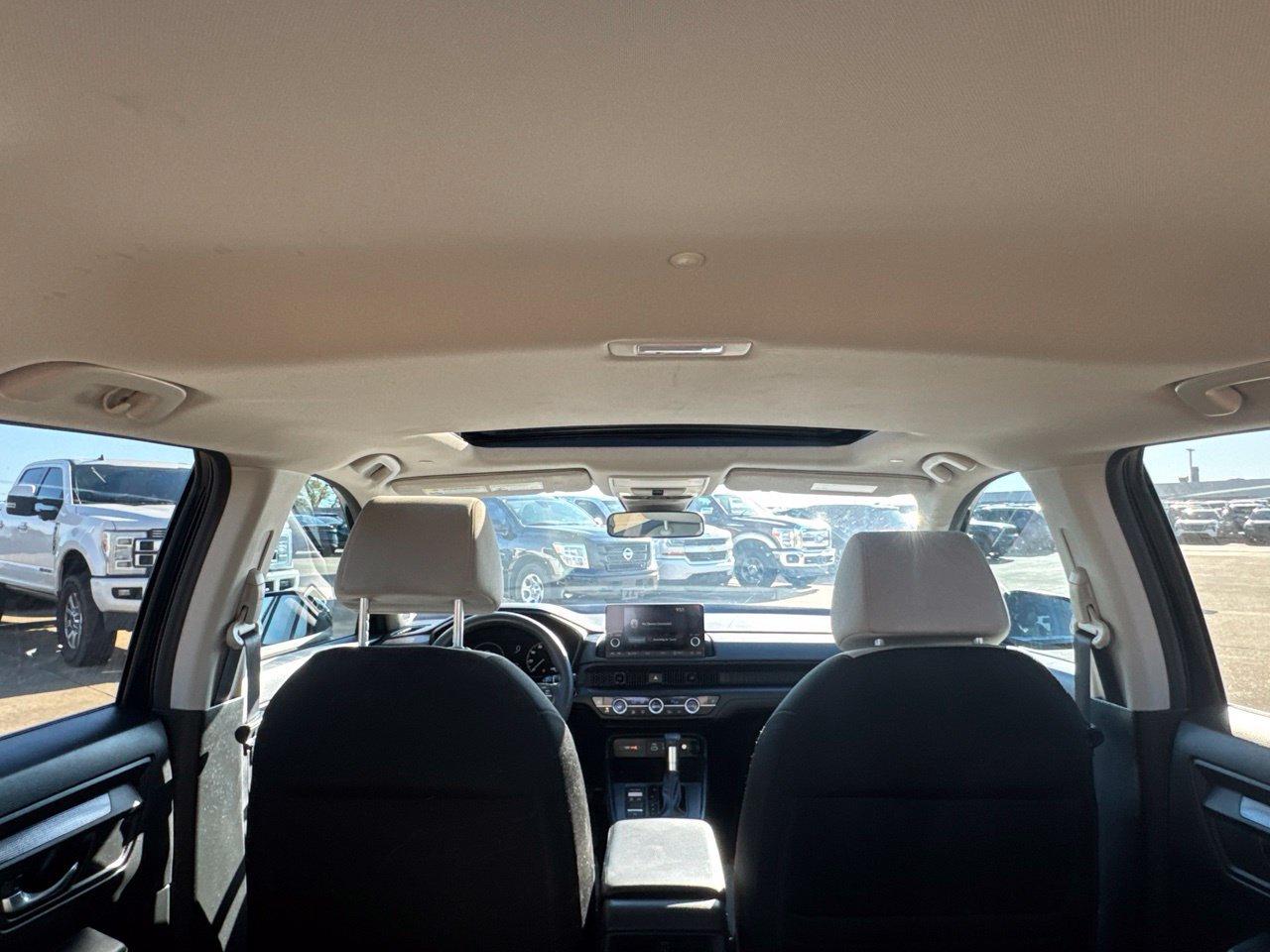 Used 2025 Honda CR-V EX image 37