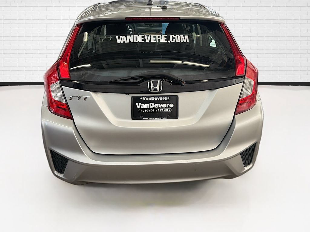 Used 2015 Honda Fit LX image 8