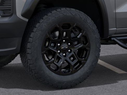 New 2026 Chevrolet Colorado Trail Boss image 9