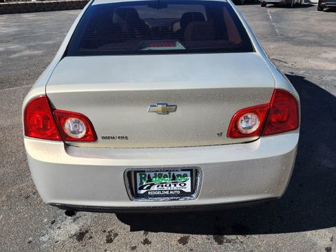 Used 2009 Chevrolet Malibu LT w/ Power Convenience Package image 5