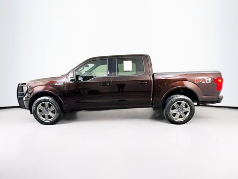 Used 2020 Ford F150 XLT w/ Equipment Group 302A Luxury AWD/4WD image 4