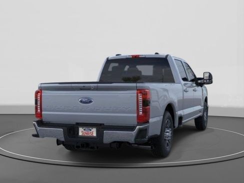 New 2026 Ford F250 Lariat RWD image 8