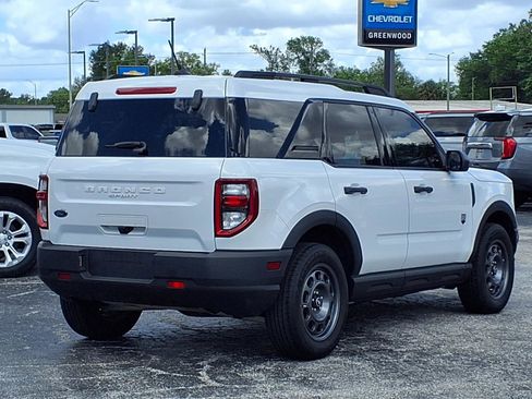 Used 2024 Ford Bronco Sport Big Bend image 4
