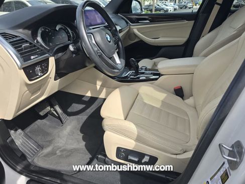 Used 2020 BMW X3 xDrive30i w/ Convenience Package image 6
