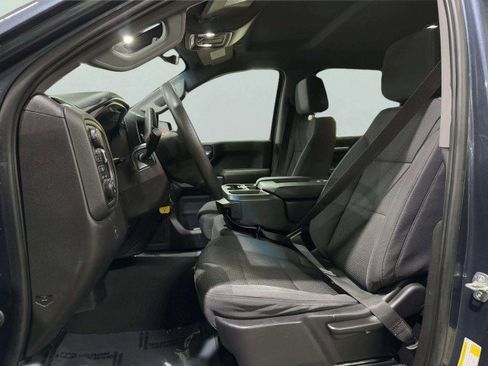 Used 2021 Chevrolet Silverado 1500 Custom Trail Boss w/ LPO, Dark Essentials Package image 29