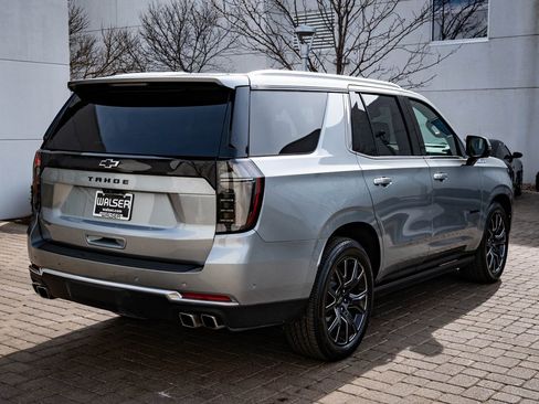 Used 2025 Chevrolet Tahoe High Country image 7