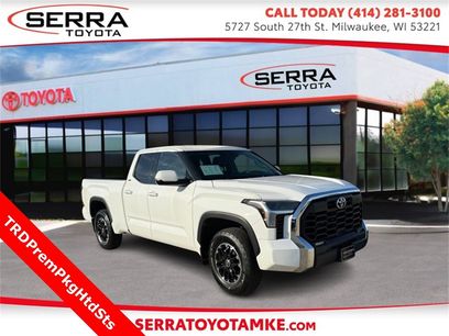Used 2022 Toyota Tundra SR5 w/ TRD Off-Road Premium Package