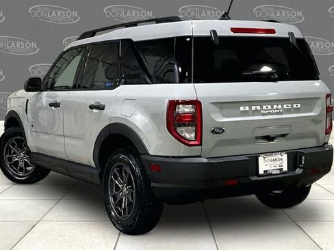 Used 2022 Ford Bronco Sport Big Bend w/ Convenience Package AWD/4WD image 5