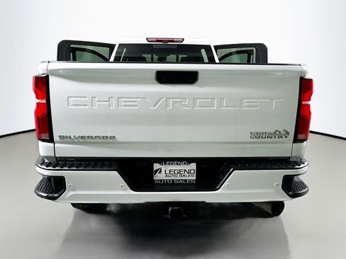 Used 2024 Chevrolet Silverado 3500 High Country w/ High Country Premium Package AWD/4WD image 27