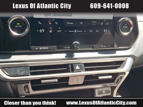 Certified 2023 Lexus RX 350 Premium w/ Cold Area Package AWD/4WD image 16