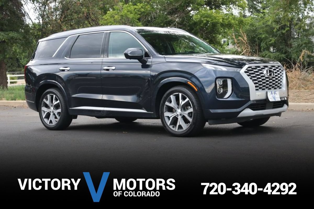 Used 2022 Hyundai Palisade Limited AWD/4WD image 1