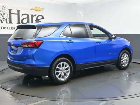 Used 2024 Chevrolet Equinox LT image 49