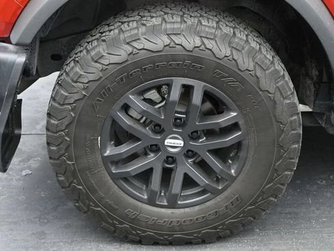Used 2023 Ford Bronco Big Bend AWD/4WD image 38