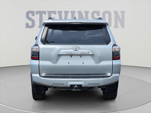 Certified 2023 Toyota 4Runner SR5 Premium AWD/4WD image 3