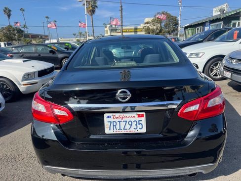 Used 2016 Nissan Altima 2.5 S w/ Power Driver Seat Package image 4