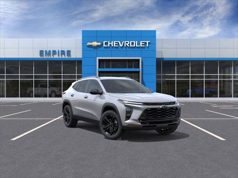 New 2026 Chevrolet Trax ACTIV w/ Driver Confidence Package image 1