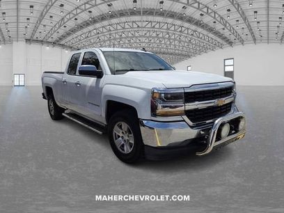 Used 2018 Chevrolet Silverado 1500 LT