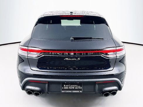 New 2026 Porsche Macan S image 10