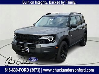 New 2025 Ford Bronco Sport Big Bend w/ Black Appearance Package video 2