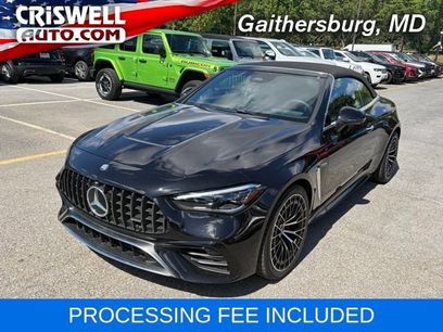 Used 2026 Mercedes-Benz CLE 53 AMG 4MATIC Cabriolet