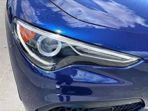 Used 2018 Alfa Romeo Stelvio Sport w/ Cold Weather Package image 30
