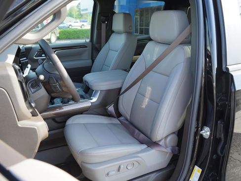 New 2025 Chevrolet Silverado 1500 RST w/ RST All Star Premium Package image 9