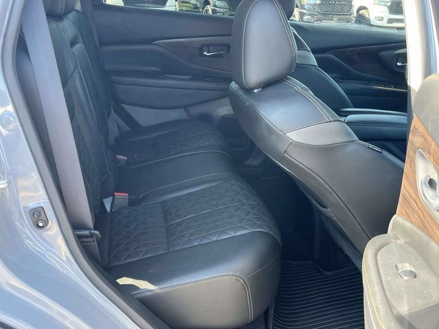 Used 2023 Nissan Murano Platinum w/ Cargo Package FWD image 23