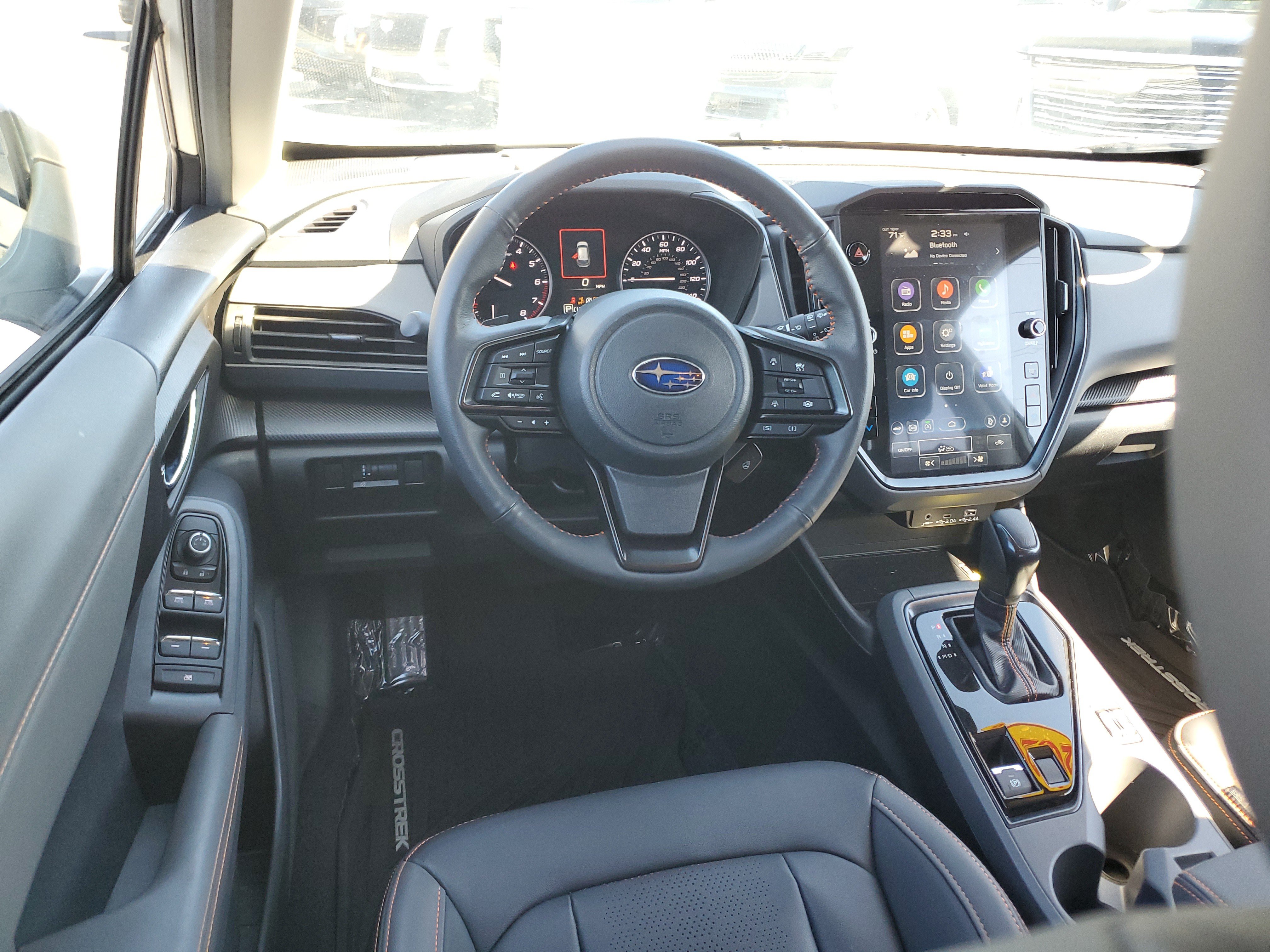 Used 2026 Subaru Crosstrek 2.5i Limited AWD/4WD image 11
