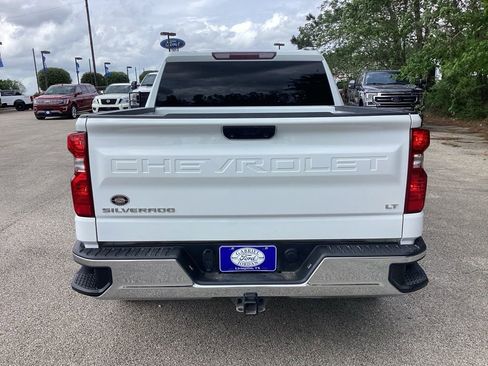 Used 2022 Chevrolet Silverado 1500 LT w/ LPO, Liner Protection Package image 8