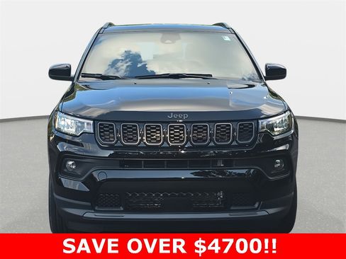 New 2025 Jeep Compass Latitude w/ Sun & Sound Group image 2