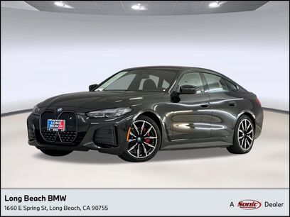 Used 2023 BMW i4 eDrive40 w/ M Sport Package