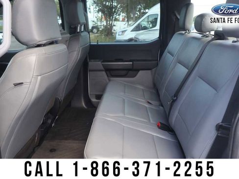 Used 2023 Ford F150 XL w/ XL Chrome Appearance Package AWD/4WD image 17