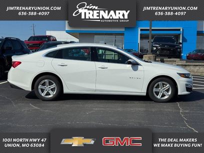 Used 2024 Chevrolet Malibu LS w/ Driver Confidence Package