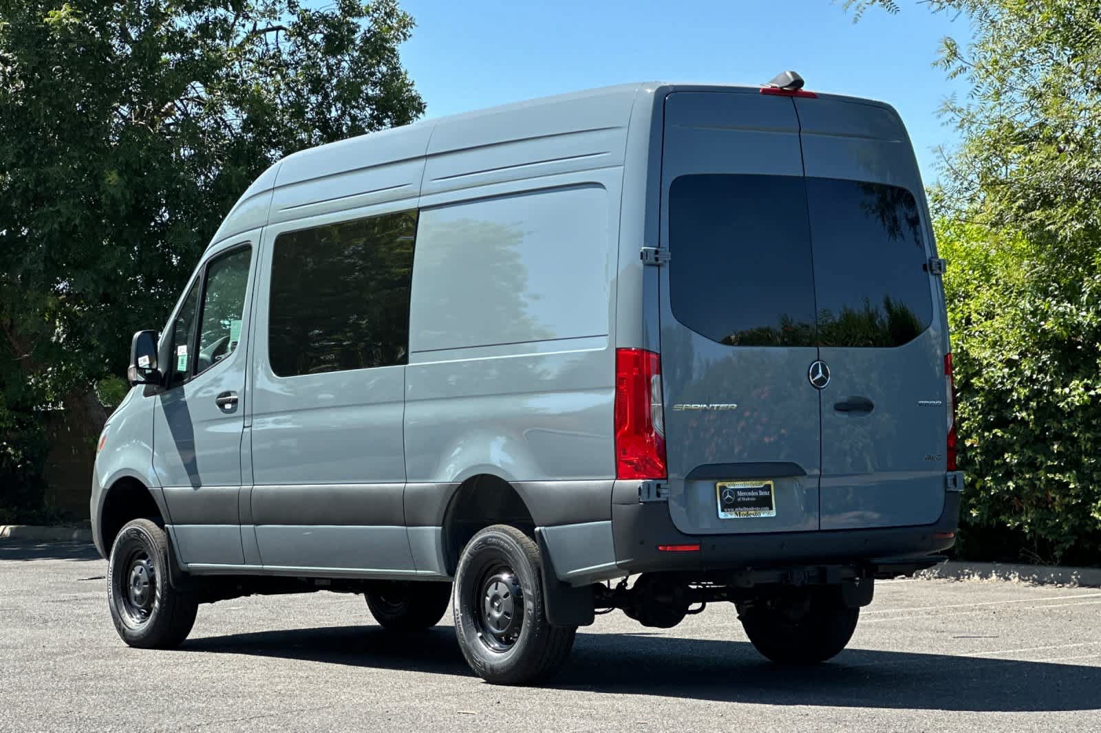 New 2026 Mercedes-Benz Sprinter 2500 image 5