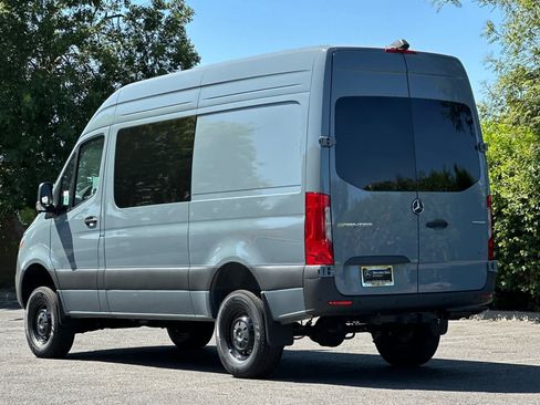 New 2026 Mercedes-Benz Sprinter 2500 image 5