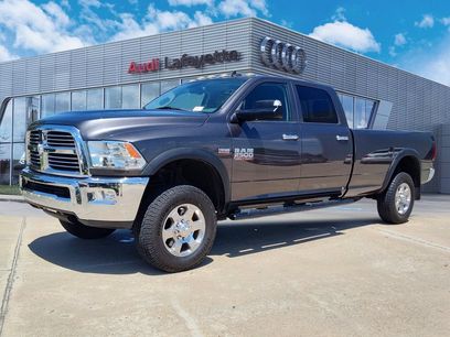 Used 2017 RAM 2500 Big Horn