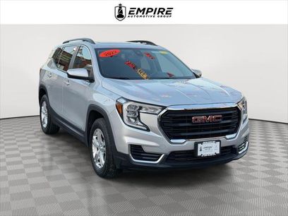 Used 2022 GMC Terrain SLE w/ Driver Convenience Package