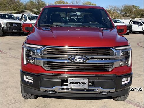 Used 2024 Ford F150 King Ranch w/ FX4 Off-Road Package AWD/4WD image 14
