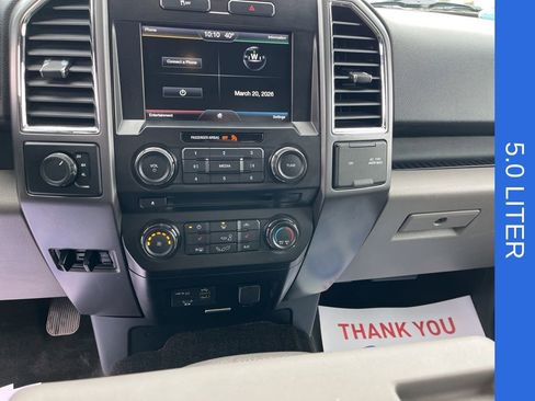 Used 2015 Ford F150 XLT w/ Equipment Group 302A Luxury image 15