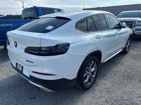 Used 2021 BMW X4 xDrive30i w/ Executive Package AWD/4WD image 6